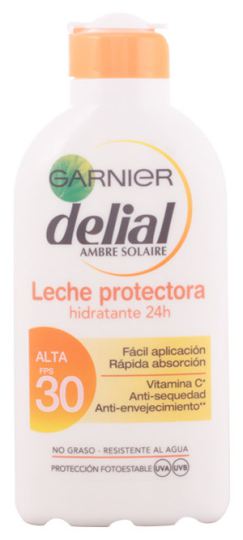 Leche Protectora Hidratante IP30 200 ml