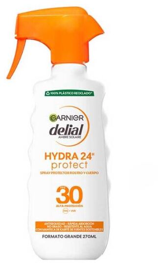 Spray Protector Hidratante IP30 300 ml