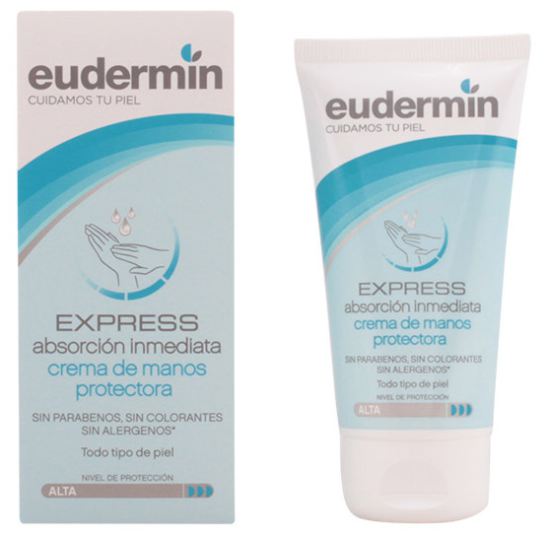 Crema Manos Express Absorción Imnediata Crema Manos Express Absorción Imnediata