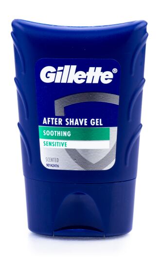 Aftershave Gel Piel Sensible 75 ml Aftershave Gel Piel Sensible 75 ml