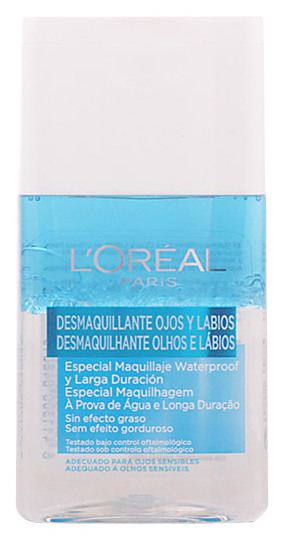 Desmaquillador Ojos Waterprof 125 ml