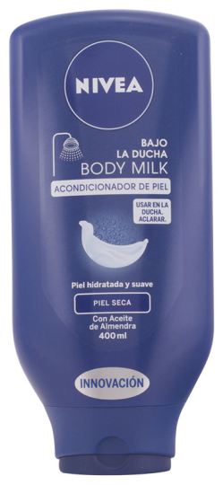 Nivea Bajo La Ducha 400 ml Body Milk Nivea Bajo La Ducha 400 ml Body Milk