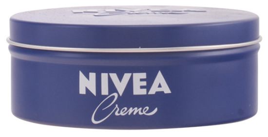 Crema Hidratante Lata Azul