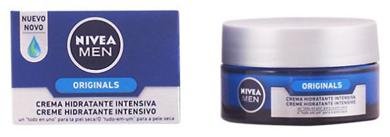 Nivea For Men Hidratante Intensiva Tarro 50 ml