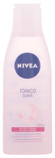 Nivea VisageTónico sin Alcohol 200 ml