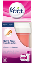 Recambio de Roll On Eléctrico EasyWax Manteca de Karité 50 ml