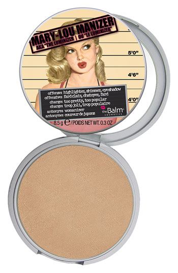 Polvos Iluminadores Mary Lou Manizer