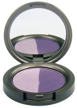 Sombra de Ojos Compacta Mineral Duo Purple Passion