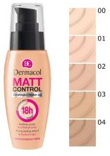 Maquillaje Control Mate