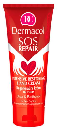 SOS Crema De Manos Reparadora