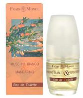 White Musk And Mandarin Orange 30ml