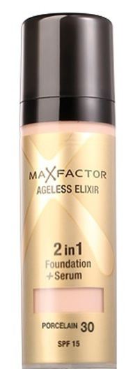 Base de Maquillaje Ageless Elixir Miracle 2 en 1