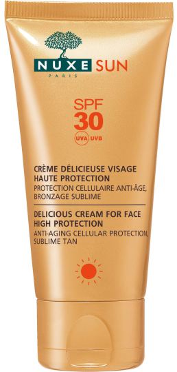 Sun Delicious Crema Facial Deliciosa Spf30