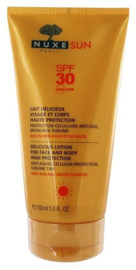 Sun Delicious Crema Facial Deliciosa Spf30