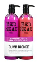 Dumb Blonde Pack Champ&uacute; + Acondicionador