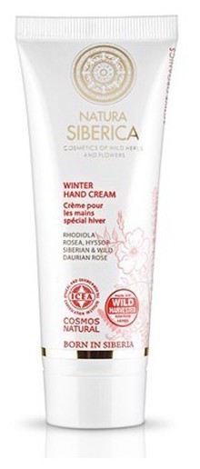 Crema De Manos Especial Invierno Cosmos 75 ml.