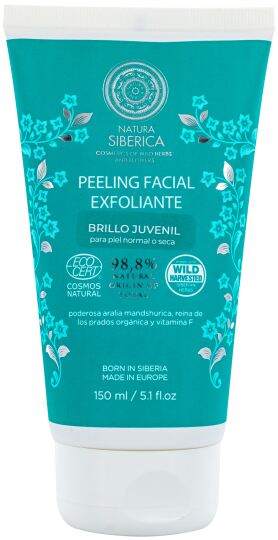 Peeling Facial Suave Normal Seca 150 ml