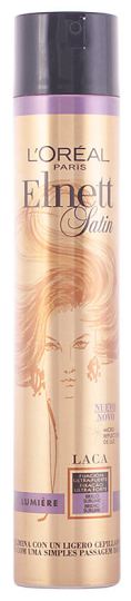 Elnett Laca Fijación Ultra Fuerte Lumière 400 ml Elnett Laca Fijación Ultra Fuerte Lumière 400 ml