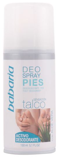 Desodorante para Pies Spray 150 ml