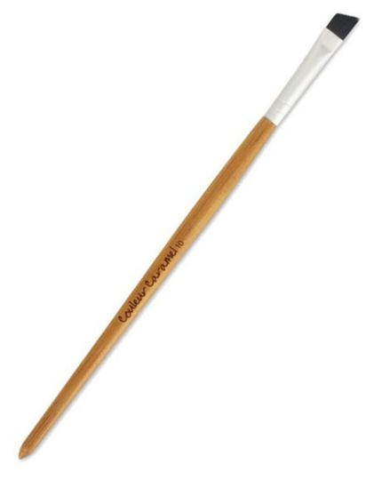 Couleur Pinceau Paupiere Biseaute N&ordm;10