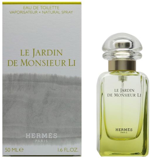 Le Jardin De Monsieur Li Eau De Toilette 50ml vaporizador