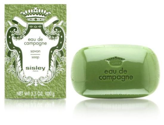 Jabón de Eau de Champagne 100 gr