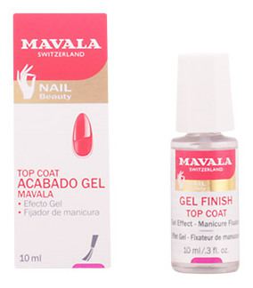 Top Coat Efecto Gel 10 ml
