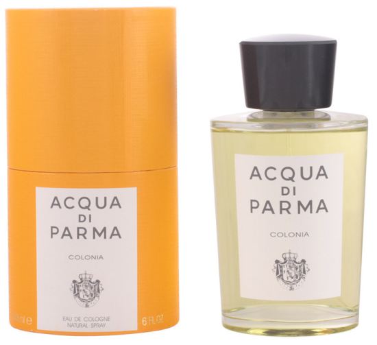 Eau de cologne 180 ml Vaporizador Eau de cologne 180 ml Vaporizador