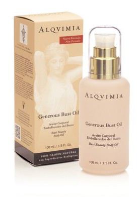 Aceite Generous Bust Oil 100Ml Aceite Generous Bust Oil 100Ml