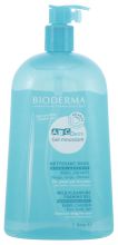 Abcderm Moussant Gel Nettoyant Doux Bébés, Enfants 1000 ml Abcderm Moussant Gel Nettoyant Doux Bébés, Enfants 1000 ml