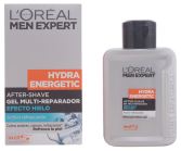 After Shave Loci&oacute;n Men Expert Hydra Energetic Efecto Hielo 100 ml