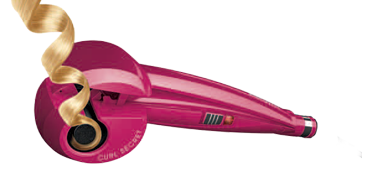 Secret Ionic C901Pe Hair Curling