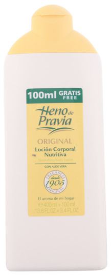 Loción Corporal Nutritiva 400 + 100 ml Loción Corporal Nutritiva 400 + 100 ml