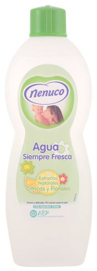 Agua de Colonia Fresca 600 ml