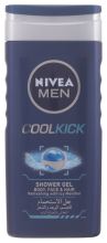 Men Cool Kick Gel de Baño 250 ml