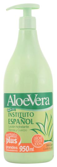 Loci&oacute;n Corporal Aloe Vera 950 ml
