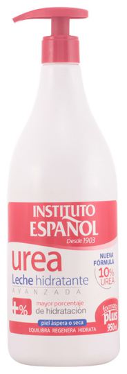 Leche Hidratante Corporal para Piel Seca 950 ml