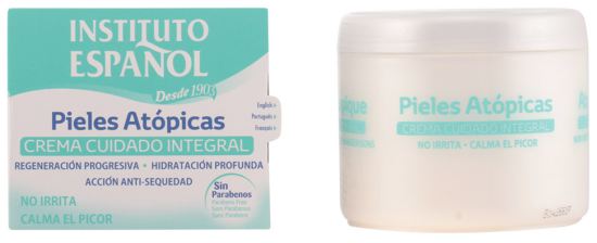 Instituto Espa&ntilde;ol Crema Cuidado Integral Piel At&oacute;pica 400 ml