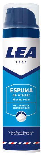 Espuma de Afeitar Sensitive Skin 250 ml Espuma de Afeitar Sensitive Skin 250 ml