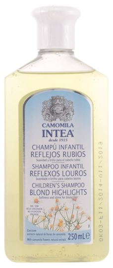 Champu Camomila Infantil Champu Camomila Infantil