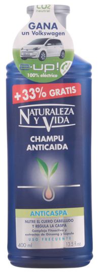 Champú Anticaída Anticaspa 300 ml
