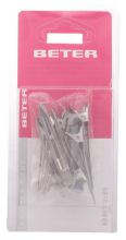 10 Pinzas de Cabello 5,5 cm 10 Pinzas de Cabello 5,5 cm