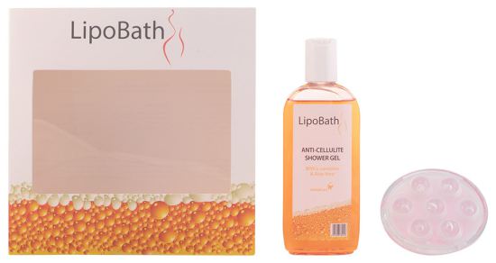 Lipobath pack anti celulítico Lipobath pack anti celulítico