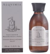 Body Oil Camomile, Rosemary & Juniper 150 ml