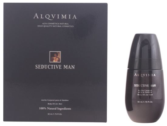 Body Oil Seductive Men 50 ml