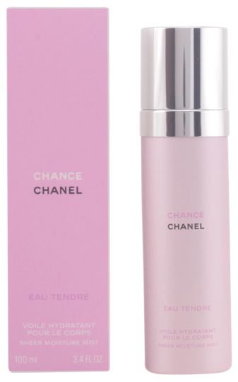 Chance Eau Tendre Brume Corporal 100 ml Chance Eau Tendre Brume Corporal 100 ml