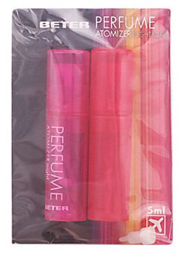Perfume Atomizer Night and Day Perfume Atomizer Night and Day