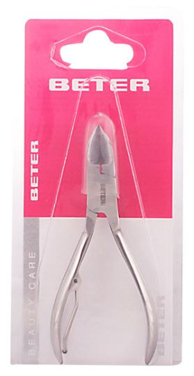 Alicate Manicura Uñas Inoxidable 11 cm Alicate Manicura Uñas Inoxidable 11 cm
