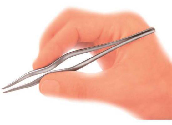 Pinza Depilar 1345 Shark