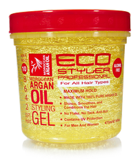 Eco Styler Gel Aceite de Argan 473 ml